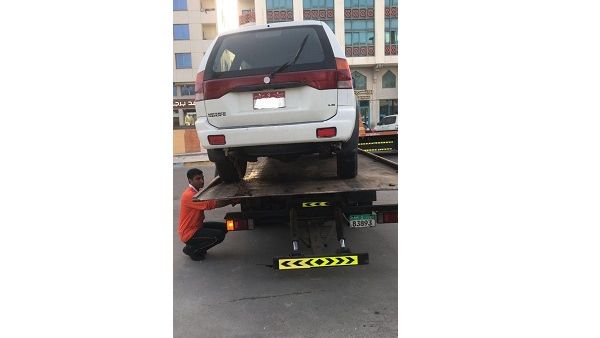 The campaign resulted in removing 33 abandoned vehicles and transporting them to the impounding yard. 