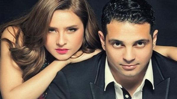 Actress Nelly Karim and her husband Hani Abou Al Naja are no longer together. (File photo)