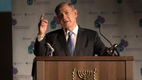 نتنياهو يتعهد مكافحة الجريمة في الوسط العربي في إسرائيل