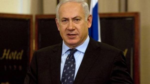 رئيس الوزراء الاسرائيلي بنيامين نتانياهو