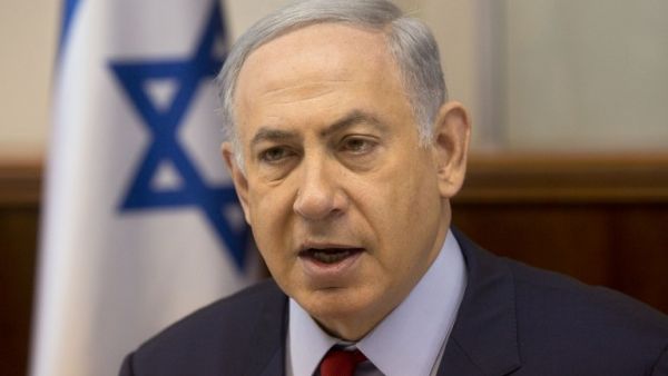 A French initiative to restart talks between Israelis and Palestinians has been rejected by Benjamin Netanyahu, saying the only way to advance peace talks was through direct dialogue. (AFP/File)