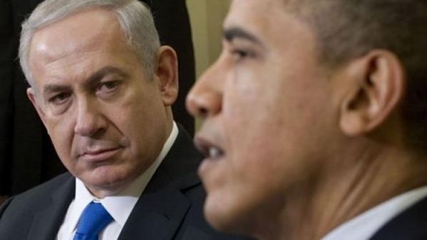 The State Department maintained Thursday a two-state solution is the best outcome as the White House turns a cold shoulder to Netanyahu. (AFP/File) 