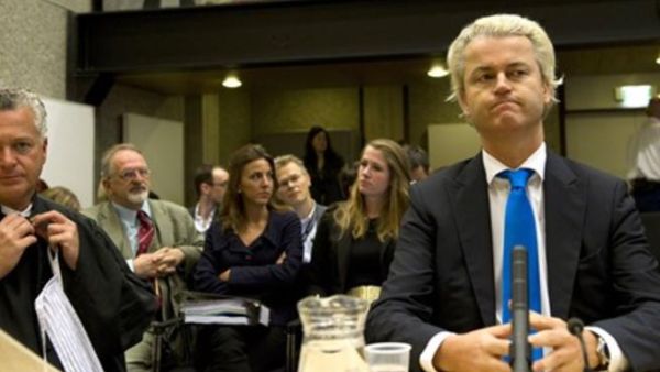 فيلدرز خلال جلسة المحكمة/أ.ف.ب