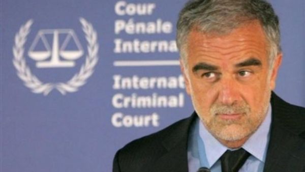 مدعي المحكمة الجنائية الدولية لويس مورينو اوكامبو مدعي المحكمة الجنائية الدولية لويس مورينو اوكامبو