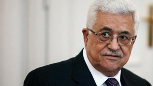 الرئيس الفلسطيني محمود عباس في سراييفو