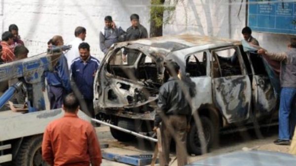 هجوم على مصالح إسرائيلية في الهند وجورجيا وتايلند في يومين