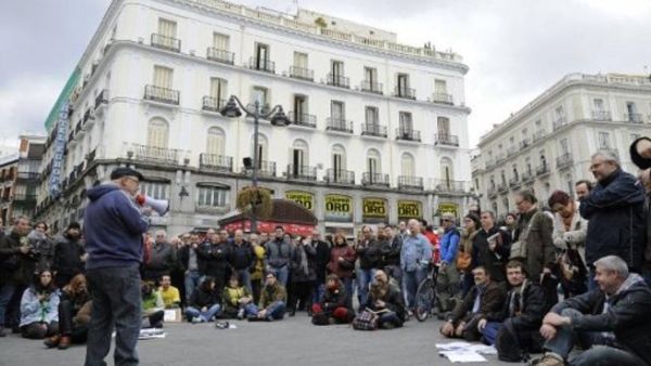 السلطات الاسبانية تتخذ اجراءات امن مشددة في مدريد