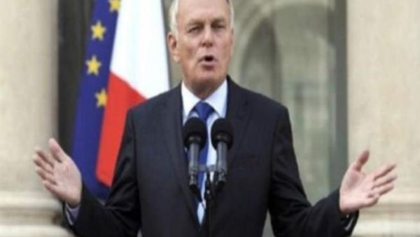 رئيس الوزراء الفرنسي جان مارك ايرولت