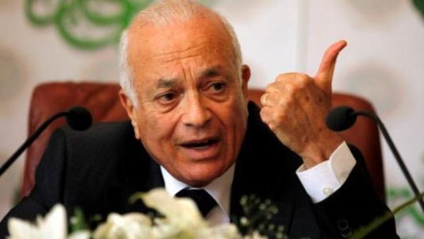 نبيل العربي/امين عام الجامعة العربية