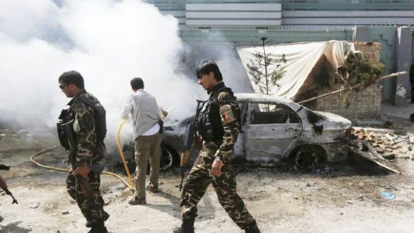 ستة قتلى في الهجوم الأول لطالبان منذ إعلان وفاة زعيمها الملا عمر