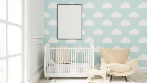 استغلي الجدران بعناصر تؤمّن التسلية والإفادة لطفلكِ استغلي الجدران بعناصر تؤمّن التسلية والإفادة لطفلكِ