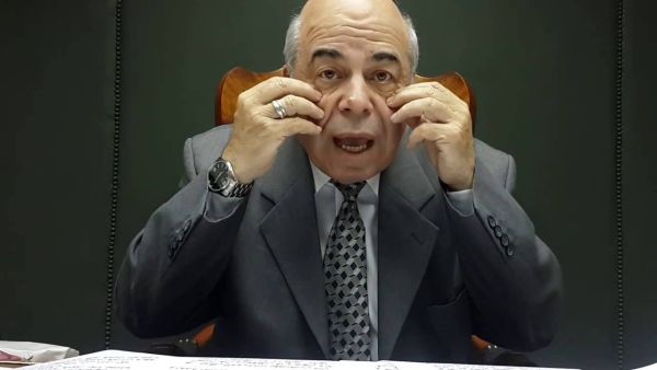 الباحث الاسلامي المصري أحمد عبده ماهر