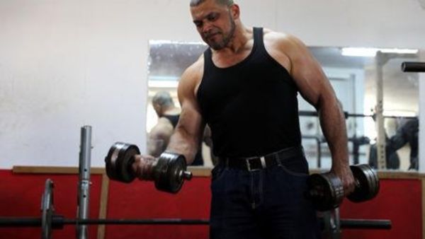 إبراهيم المصري (أبو الحسن) مؤذن جامع الجزار في عكا