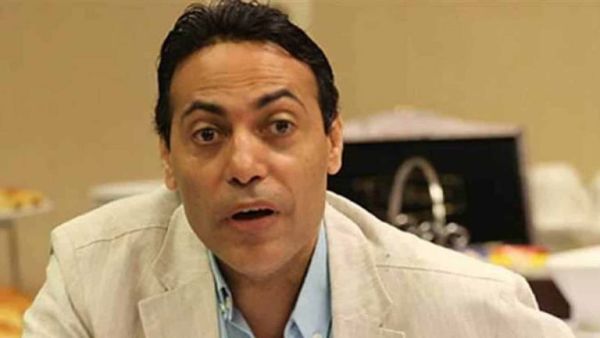 الإعلامي المصري محمد الغيطي