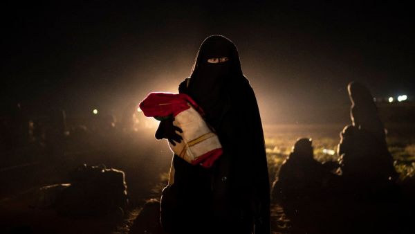 معركة من شأنها أن تمهّد لإعلان انتهاء "الخلافة".