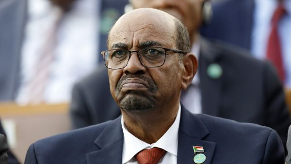 الرئيس السوداني عمر البشير