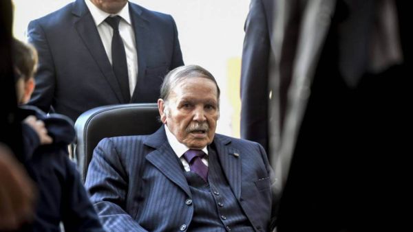 عبد العزيز بوتفليقة