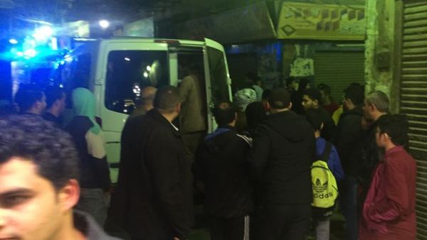 مقتل رجلي أمن اثر تفجير انتحاري نفسه في القاهرة

