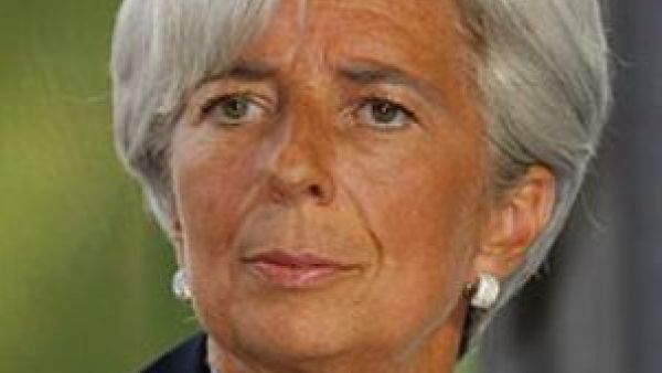 المديرة العامة لصندوق النقد الدولي كرستين لاغارد