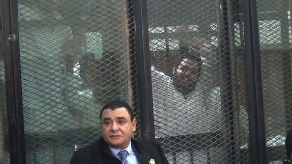 شددت مصر على رفض أي إشارة لادعاءات حول انتزاع الاعترافات من المتهمين
