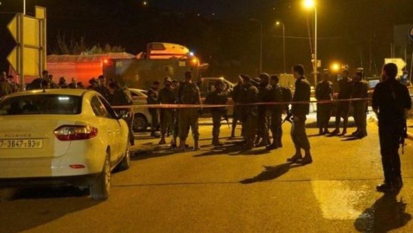 استشهاد فلسطيني واصابة أخر برصاص الجيش الاسرائيلي بالضفة الغربية