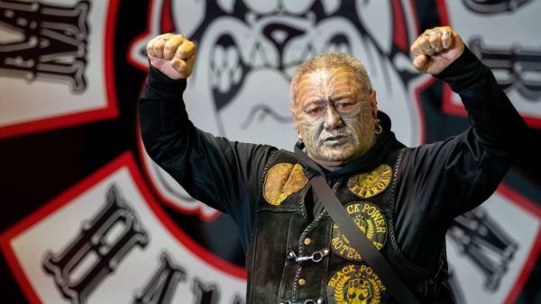 قوة منظمة وكبيرة للغاية