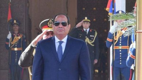 عبد الفتاح السيسي