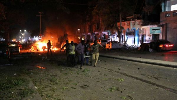 هذا هو أحدث هجوم ضمن سلسلة هجمات كبيرة تنفذها حركة الشباب في شرق أفريقيا