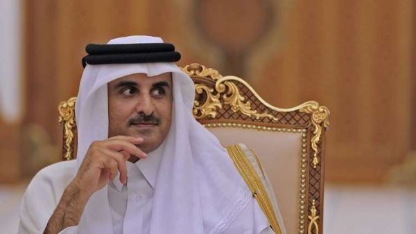 امير قطر الشيخ تميم بن حمد