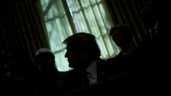 الرئيس الأميركي دونالد ترامب