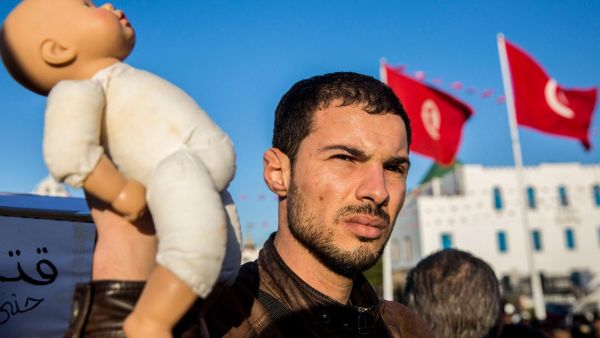 الإثنين أعلنت وزارة الصحة التونسية وفاة 12 رضيعا جراء تعفّن جرثومي.