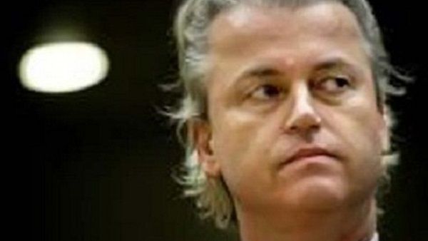 زعيم حزب الحرية الهولندي، خيرت فيلدرز