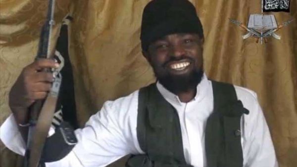  ابو بكر الشكوي زعيم بوكو حرام