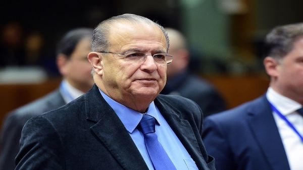 وزير الخارجية القبرصي يوانيس كاسوليدس