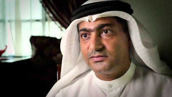 الناشط البارز أحمد منصور 