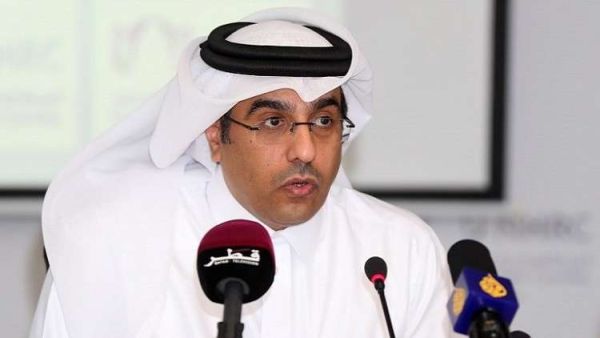 رئيس اللجنة القطرية علي بن صميخ المري 