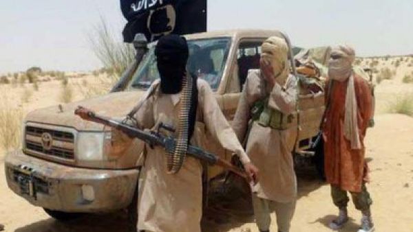 جماعة انصار الدين الاسلامية