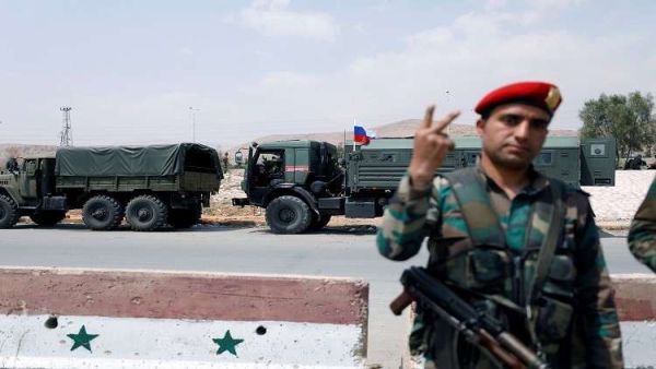 الجيش السوري يبدأ استعداداته لشن عملية عسكرية ضد فصائل المعارضة المسلحة في منطقة درعا