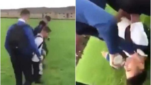 الضباط في شرطة غرب يوركشاير يحققون فيما وُصف بأنه “اعتداء عنصري جسيم”