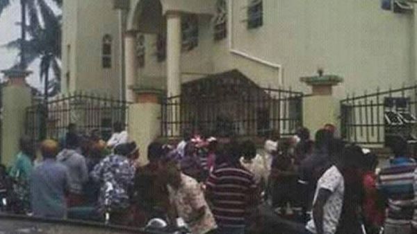  هجوم مسلح على كنيسة في جنوب شرقي نيجيريا