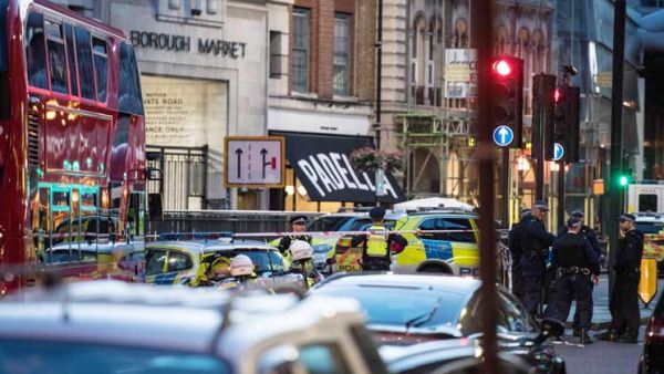 حزب المحافظين البريطاني يعلق حملته الوطنية للانتخابات التشريعية