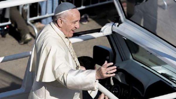  البابا فرنسيس