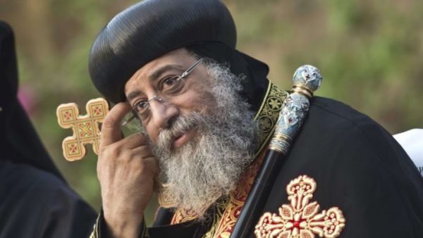 بابا أقباط مصر، تواضروس الثاني