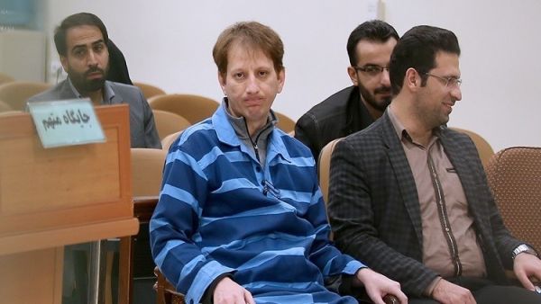 رجل الأعمال الإيراني باباك زنجاني