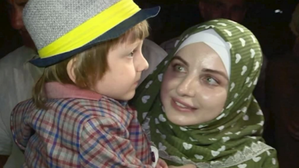 السلطات الروسية تعكف على إعادة الأطفال الروس إلى مسقط رأسهم