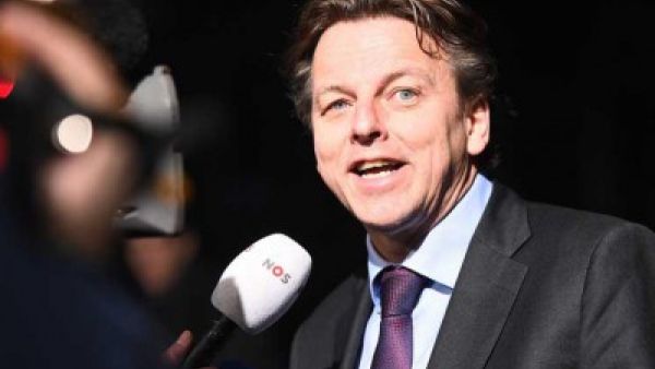 وزير الخارجية الهولندي، بيرت كوندرز