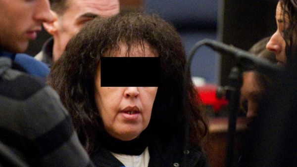 المغربية مليكة العرود الملقبة بـ"الأرملة السوداء"