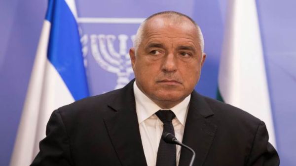 رئيس الوزراء البلغاري بويكو بوريسوف