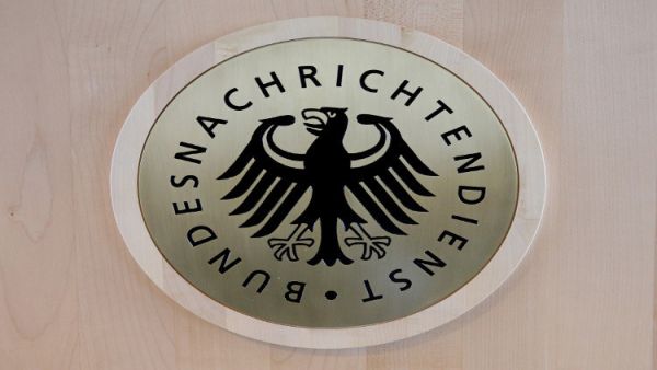 شعار جهاز الاستخبارات الفدرالي الألماني