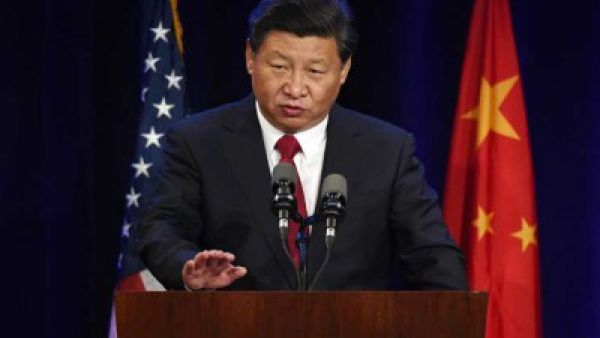 الرئيس الصيني شي جينبينغ